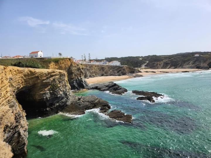 Willa Casa Al Mare Zambujeira Do Mar Zewnętrze zdjęcie