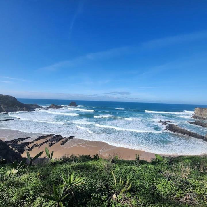 Willa Casa Al Mare Zambujeira Do Mar Zewnętrze zdjęcie