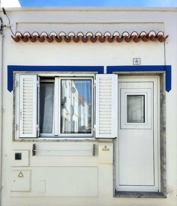 Willa Casa Al Mare Zambujeira Do Mar Zewnętrze zdjęcie