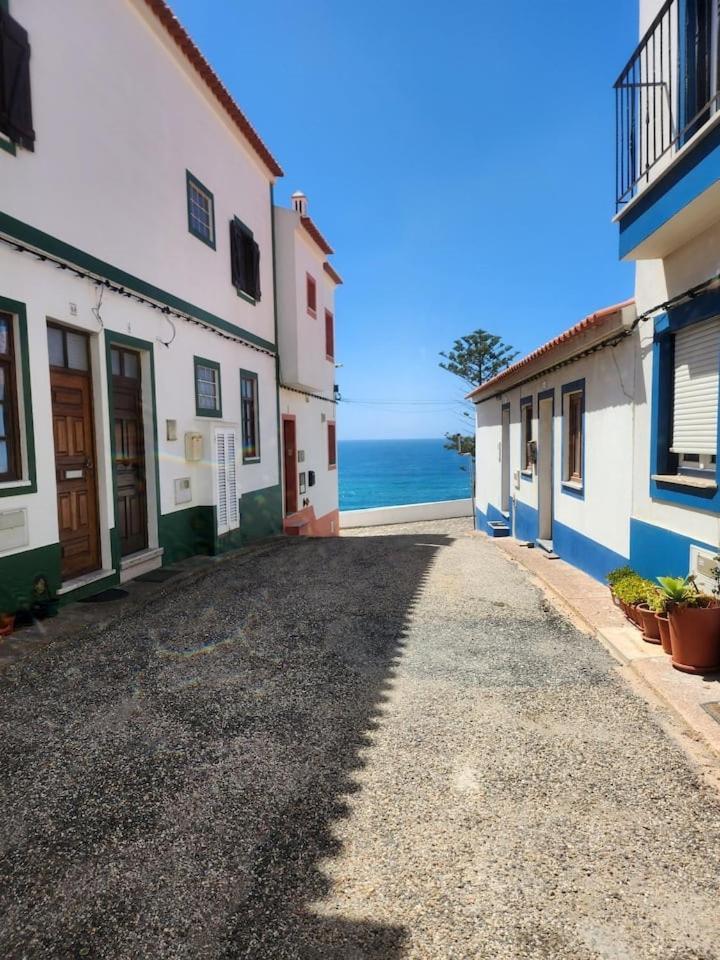 Willa Casa Al Mare Zambujeira Do Mar Zewnętrze zdjęcie